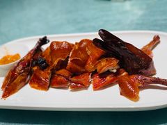 金陵脆皮烤鸭-小厨娘淮扬菜(天印大道店)