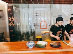 -戏作寿司(观音桥店)