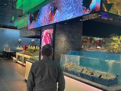 -曼格活海鲜·牛排自助(光明蓝鲸店)