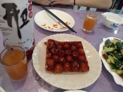 -钰田大院·碳烤虹鳟鱼·怀柔地道农家菜(雁栖湖店)