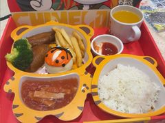 -麒麟中餐厅·经典粤菜·地道菜式老字号(广州长隆酒店)