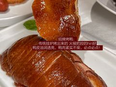 -北平楼·烤鸭·北京菜(牡丹园店)
