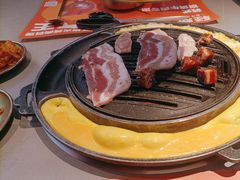 -轻烧烤肉(光谷步行街店)