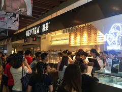 -喜茶(上海正大广场店)