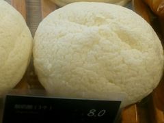 椰绒白面包-福晶园益生菌蛋糕面包(璞丽中心店)