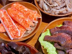 -黔有有贵州酸汤夺夺粉火锅(五味十字店)