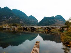 -靖西鹅泉风景区