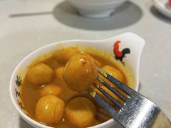 咖喱鱼蛋-海王冰室(皇朝店)