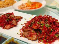 鲜花椒小牛排-金家老三饭庄(常营店)