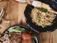 照烧小食拼盘-陶享时光西餐·下午茶·竹林花园(新城店)