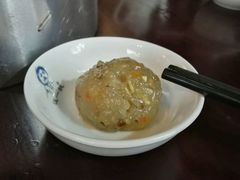 葛粉圆子-汪一挑馄饨(老街店)