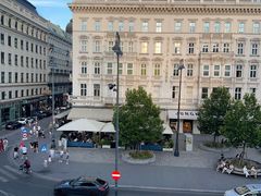 -Cafe Sacher(WIEN)