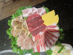 -木槿花韩式炭烤·熟成肉工坊(孙文东路店)
