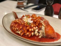 松鼠桂鱼-苏州W酒店·苏滟中餐厅