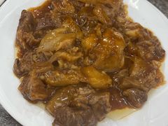 红烧牛窝骨-同发号饭庄(复兴路店)
