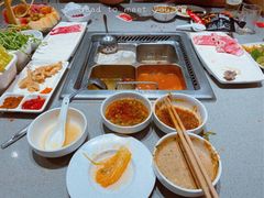 -海底捞火锅(河东万达广场店)