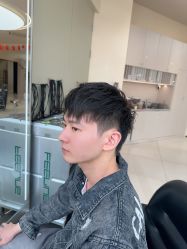-川和潮人漂色·烫染·接发