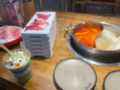 -谭三娘鲜切牛肉自助火锅(星辰汇店)