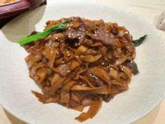 老式菜远炒牛河-侨美食家·粤菜(体育西路店)