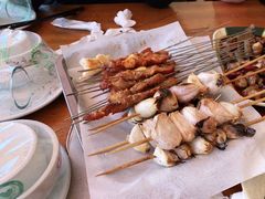 -87号烧烤海鲜·大排档(金沙滩店)