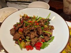 -绿茶餐厅(华联万柳店)