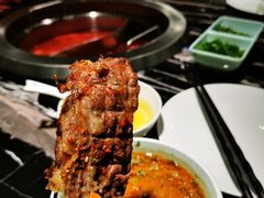 -秦宝雪花牛肉养生火锅(大兴九臻店)