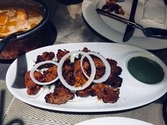 -Pita's&Tika's中东和印度风味餐厅(龙湖天街店)