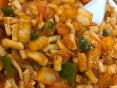-西北朗益和穆斯林餐厅