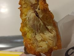 -麦当劳(中山公园龙之梦店)