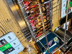 -河坝烧烤串城(银亭路店)