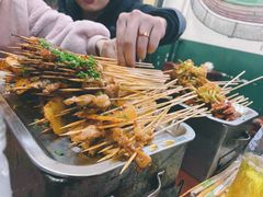 -隆康社长沙烧烤铺(桔园店)