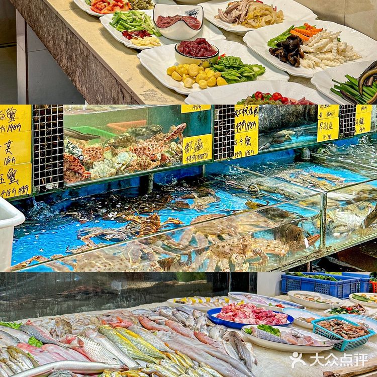 宁波！小区门口的平价海鲜店🦀爸妈都夸！