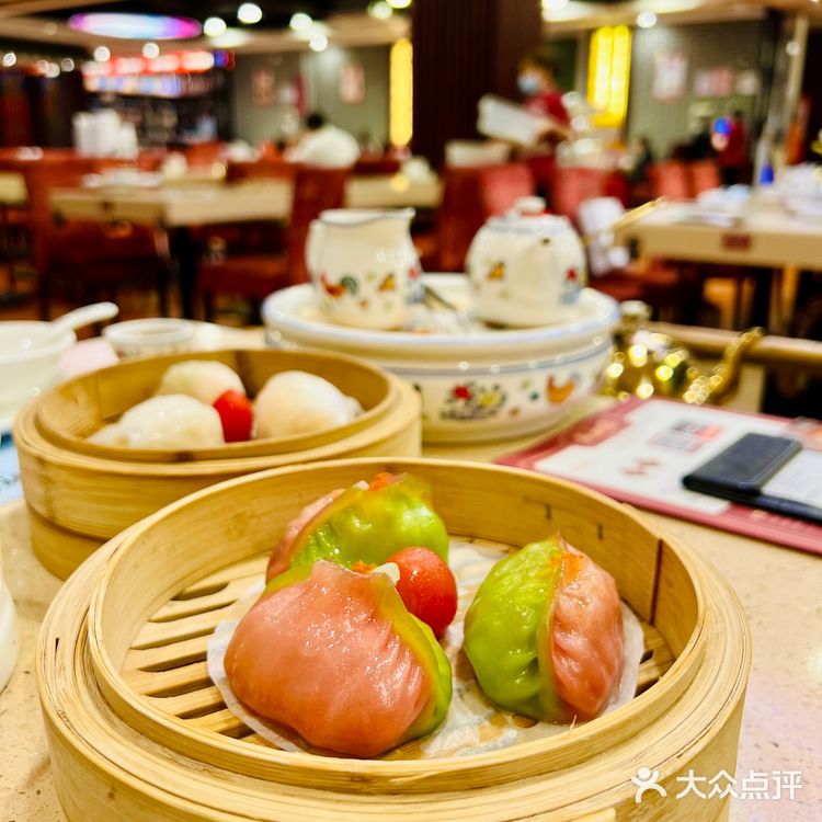 深圳美食｜尝鲜😋点都德冬季新品来啦！