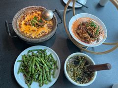-赠李白·如诗的川味(余杭万达广场店)