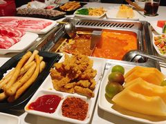 -海底捞火锅(外滩店)