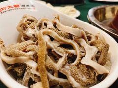 苏尼特羊毛肚-阳坊大都涮羊肉(阳坊总店)