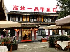 -高坎一品甲鱼庄(两河店)
