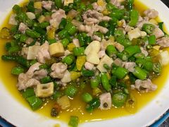 -万重锦·人文川菜馆(骡马市店)