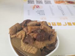 -小梁哥云吞面(黄贝岭店)