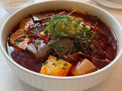 海鲜毛血旺-洋洋中餐馆·SINCE 1997(信投店)