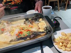 -半天妖烤鱼(中山路店)