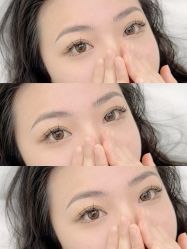 点击看大图 -韩美绣·骨相纹眉·洗眉美瞳线