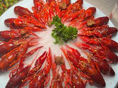 -沪小胖·小龙虾·蓝龙王(八佰伴店)