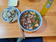 卤煮火烧-门框胡同百年卤煮(鸟巢店)