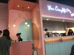 门面-Dazzling Cafe 蜜糖吐司专卖店