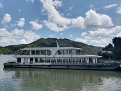 -严子陵钓台(富春江小三峡)