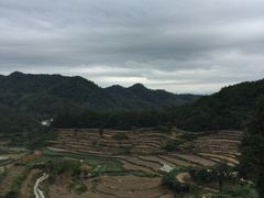 景点-灵山景区梯田