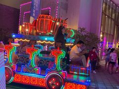 -三亚海昌梦幻海洋不夜城