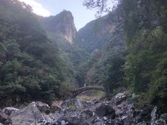 -龙湾潭国家森林公园