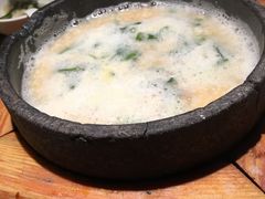 -绿茶餐厅(华联万柳店)